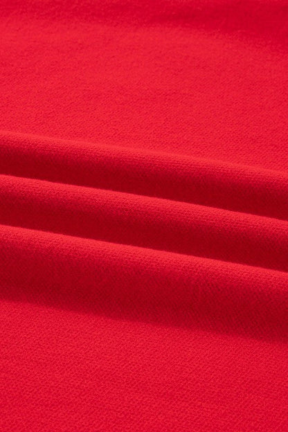 LET IT SNOW Christmas Holiday Sweater