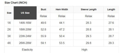 Plus Size Christmas Snowflake Crewneck Sweater